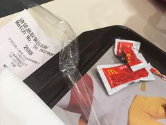 -麦当劳(秣陵路店)