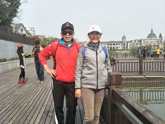 -南通濠河风景名胜区