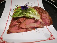 京味酱驴肉-京味张·北京烤鸭(天河南二路店)