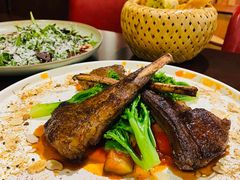 -Golden Lily河内巴黎法越料理餐厅(建国西路店)