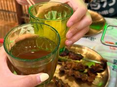 -曾百万小炉小串自助烧烤(高新店)