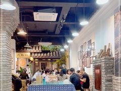 大堂-冯四孃跷脚牛肉·非物质文化遗产店