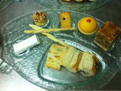 下午茶歇-利顺德大饭店·维多利亚花园(小白楼店)