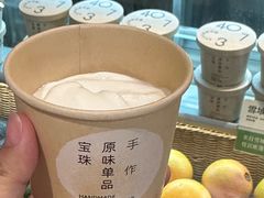 -宝珠奶酪(浦东金桥店)