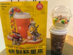 -喜茶(上海正大广场店)