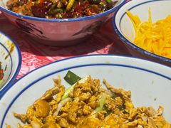 -荆九爷爆炒桥头三嫩(浙大店)