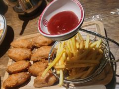 -叶派龙虾•招牌香辣蟹·海鲜(中海国际店)