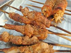 -兆辉木炭海鲜烧烤·海鲜小炒