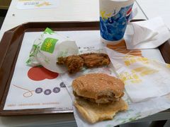 -华莱士·全鸡汉堡(后滘店)