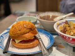 广州首创Big Men菠萝包-敏华冰厅(天河城店)