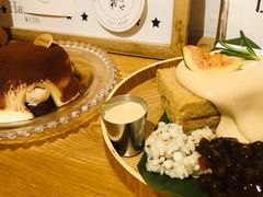 打翻的提拉米苏-半勺舒舒(太乙店)