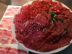 -辣伍鲜毛肚老火锅(元一店)