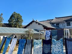 -璞真扎染博物馆