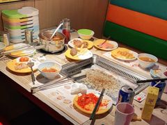 -非烤勿扰自助烤肉海鲜火锅(南城莱蒙店)