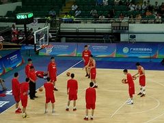 -天河体育中心篮球城