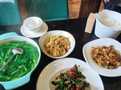 -喜洲翰林餐厅(董家百年老宅店)