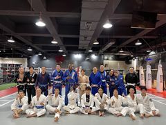-格斗兄弟搏击健身训练馆(望京店)