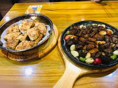 -老东镇啤酒屋海鲜加工·蒸汽海鲜·海鲜烧烤(台东店)