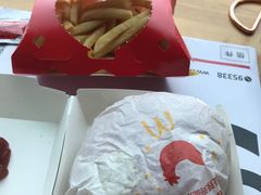 -麦当劳(秣陵路店)