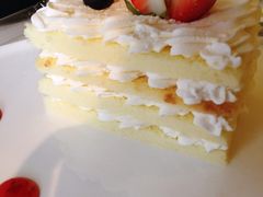 -美丽心情蛋糕(江苏路店)