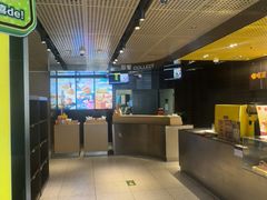 -麦当劳(花园北路店)