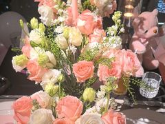 -Olive橄榄花园漂亮饭主题布置餐厅(大望路店)