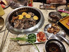 -姜胖胖首尔自助烤肉·蒸汽海鲜大排档(国瑞中心店)