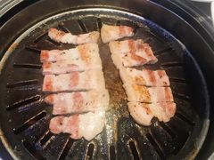 -青松馆韩国料理(香港中路佳世客店)