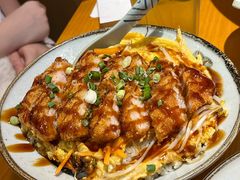 -佰海稻食堂·盖饭·拉面·寿喜锅(中华广场店)