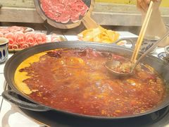 -旧街市鲜货老火锅(大光路店)