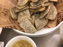 炸灌肠-鸭匠食府·挂炉烤鸭·新京菜(阜成路店)