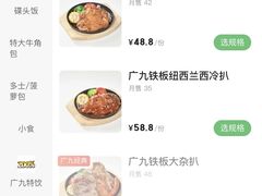 -广九餐室(陈家祠扬韬广场店)