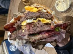-Fergburger(皇后镇店)