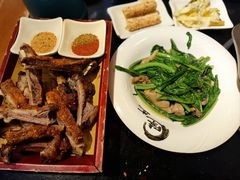 -一招鲜·全羊铺·蒙古奶茶(五一北路店)