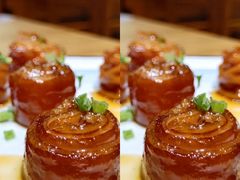 九转大肠-崔义清鲁菜馆(大明湖店)