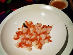 手剥河虾仁-上海滩餐厅(BFC外滩金融中心店)