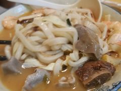酱香鲜虾猪肚面-阿彬生炒牛肉面(解放路店)