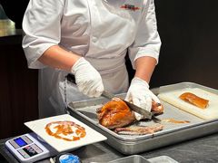 -北京老铺烤鸭(时代广场店)