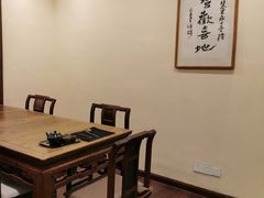 包厢-五观堂素食(新华路店)