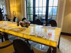 -上海和平饭店华懋阁 Cathay Room