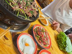 -石记老北京炙子烤肉(松园店)