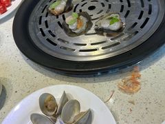 -青蓬蒸汽海鲜·深圳老字号·团建聚会(壹方城店)