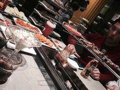 -丰茂烤串(钦州北路店)