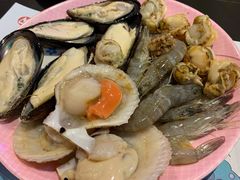 -杨排风自助餐厅(华贸店)
