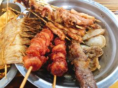 -阿姨小肉摊(同济西苑店)