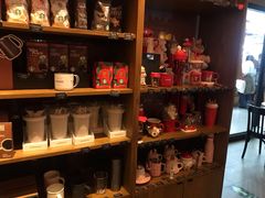 零售区-星巴克(北京天坛东路店)