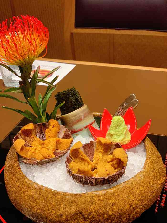 食蟹道(天德广场店)-"可能是因为周末去的,人太多导致服务质量跟.