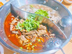 -大众跷脚牛肉馆·非遗传承单位(峨眉山店)