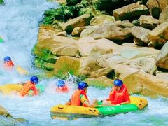 -雅鲁激流探险漂流