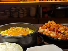 -양평식당·杨平食堂(华贸店)
